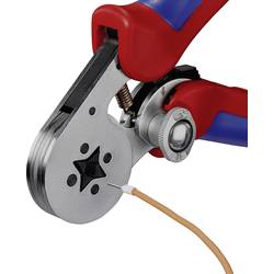 Knipex 97 55 04 krimpovací kleště