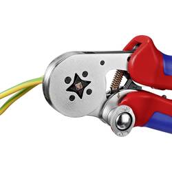 Knipex 97 55 04 krimpovací kleště