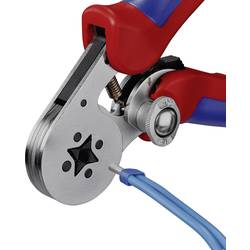 Knipex 97 55 04 krimpovací kleště