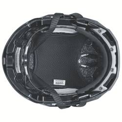uvex perfexxion 9720950 ochranná helma černá