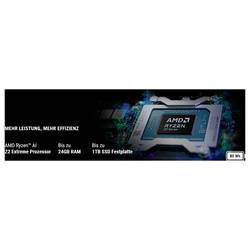 Asus ASUS ROG XBOX Ally X Ryzen Z2 Extreme 24 Příruční počítač (handheld) 1 TB černá