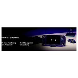 Asus ASUS ROG XBOX Ally X Ryzen Z2 Extreme 24 Příruční počítač (handheld) 1 TB černá