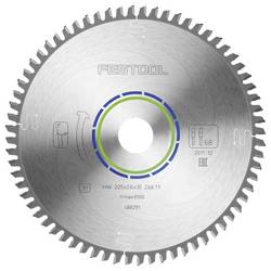 Festool HW 225x2,6x30 TF68 488291 pilový kotouč 225 x 30 x 1.80 mm Počet zubů (na palec): 68 1 ks