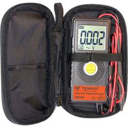 Tempo Communications PM100 digitální multimetr, CAT III 300 V, Displej (counts): 6000