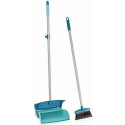 Leifheit 41405 2-teilig mit Stiel und Schmutzcontainer Sada smetáčku a lopatky 1 ks