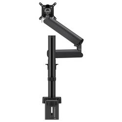 Vogels držák na stůl pro monitor MOMO 4137 1 Displej: (s) 109,2 cm (43) černá nastavitelná výška, naklápěcí, otočný, nakláněcí