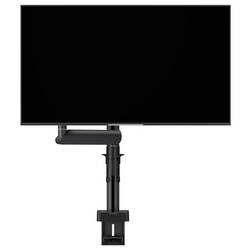 Vogels držák na stůl pro monitor MOMO 4137 1 Displej: (s) 109,2 cm (43) černá nastavitelná výška, naklápěcí, otočný, nakláněcí