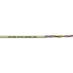 LAPP 37504/1000 datový kabel UNITRONIC® LiHCH 4 x 0.34 mm² šedá 1000 m