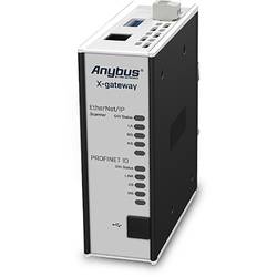 Anybus EtherNet/IP Master/PROFINET IO Slave brána 24 V/DC