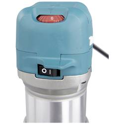Makita multifunkční fréza , vč. příslušenství, 710 W, RT0702CX2J