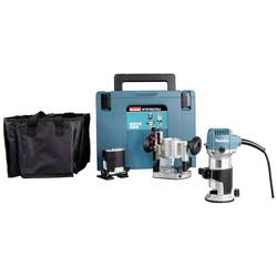 Makita multifunkční fréza , vč. příslušenství, 710 W, RT0702CX2J