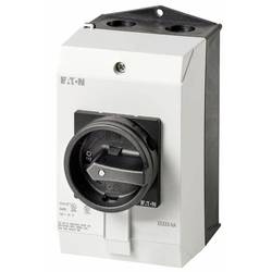Eaton P1-25/I2/SVB-SW/HI11-NA údržbový spínač pro upevnění na podlaze , zablokovatelný 690 V černá 1 ks Single