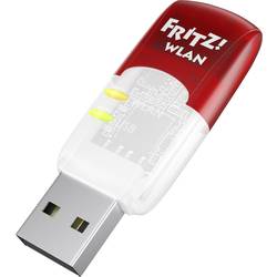 FRITZ! FRITZ!WLAN Stick AC 430 MU-MIMO Wi-Fi adaptér USB 433 MBit/s