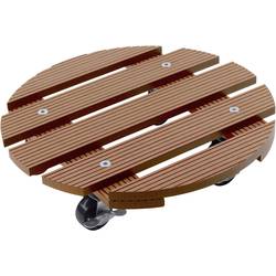 Metafranc WU0825120 přepravní podvozek, materiál WPC, max. 60 kg, 300 mm x 73 mm