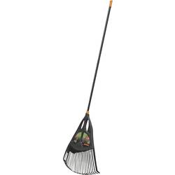 Fiskars 135090 hrábě na listí