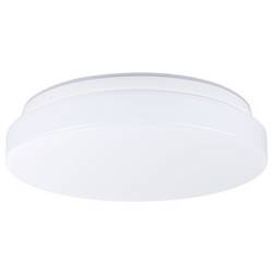 Paulmann 75409 Luiana Dämmerungsgesteuerter Bewegungsmelder (HF) stropní svítidlo LED pevně vestavěné LED 16.5 W bílá
