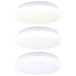 Paulmann 75409 Luiana Dämmerungsgesteuerter Bewegungsmelder (HF) stropní svítidlo LED pevně vestavěné LED 16.5 W bílá