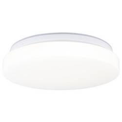 Paulmann 75409 Luiana Dämmerungsgesteuerter Bewegungsmelder (HF) stropní svítidlo LED pevně vestavěné LED 16.5 W bílá