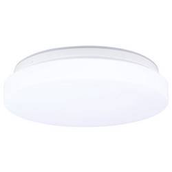 Paulmann 75409 Luiana Dämmerungsgesteuerter Bewegungsmelder (HF) stropní svítidlo LED pevně vestavěné LED 16.5 W bílá
