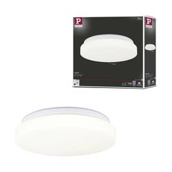 Paulmann 75409 Luiana Dämmerungsgesteuerter Bewegungsmelder (HF) stropní svítidlo LED pevně vestavěné LED 16.5 W bílá