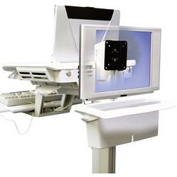 Ergotron VESA adaptér Vhodný pro série držáků: Ergotron StyleView Wagen černá