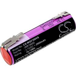 CS Cameron Sino náhradní akumulátor pro elektrické nářadí 3.7 V 2900 mAh