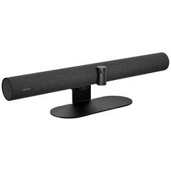 Jabra PanaCast 50 Video Bar System MS Konferenční systém HDMI™, USB-A, USB-C®, RJ45 , Wi-Fi, Bluetooth černá