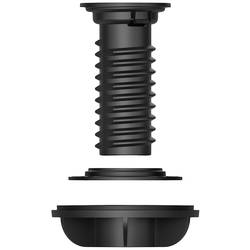 Jabra PanaCast 50 Video Bar System MS Konferenční systém HDMI™, USB-A, USB-C®, RJ45 , Wi-Fi, Bluetooth černá