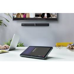 Jabra PanaCast 50 Video Bar System MS Konferenční systém HDMI™, USB-A, USB-C®, RJ45 , Wi-Fi, Bluetooth černá