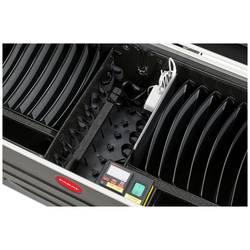 Parat PARAPROJECT® Case N16 systém nabíjení a řízení vůz