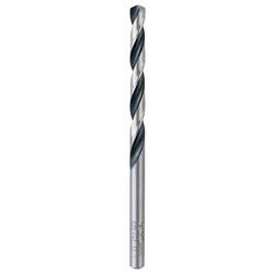 Bosch Accessories 2608577219 2608577219 HSS kovový spirálový vrták 5.1 mm Celková délka 86 mm leštěný DIN 338 válcová stopka 10 ks