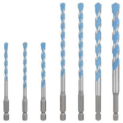 Bosch Accessories 2608902371, 2608902371 sada víceúčelového vrtáku, 5 mm, 6 mm, 7 mm, 8 mm