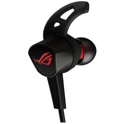 Asus ROG Cetra Core II Headset do uší (In Ear) kabelová stereo černá/červená regulace hlasitosti Gaming