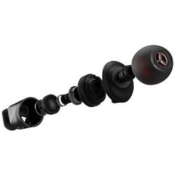 Asus ROG Cetra Core II Headset do uší (In Ear) kabelová stereo černá/červená regulace hlasitosti Gaming