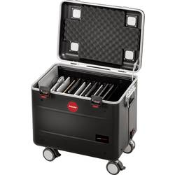 Parat PARAPROJECT Case TC10 systém nabíjení a řízení mobilní systém nabíjení propojení kabelem USB typ C™