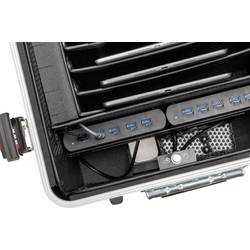 Parat PARAPROJECT Case TC10 systém nabíjení a řízení mobilní systém nabíjení propojení kabelem USB typ C™