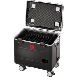 Parat PARAPROJECT Case TC10 systém nabíjení a řízení mobilní systém nabíjení propojení kabelem USB typ C™