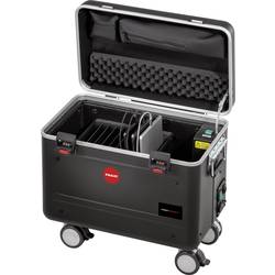 Parat PARAPROJECT Case TC10 Plus systém nabíjení a řízení mobilní systém nabíjení propojení kabelem USB typ C™