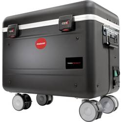 Parat PARAPROJECT Case TC10 Plus systém nabíjení a řízení mobilní systém nabíjení propojení kabelem USB typ C™