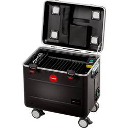 Parat PARAPROJECT Case TC15 Plus systém nabíjení a řízení mobilní systém nabíjení propojení kabelem USB typ C™