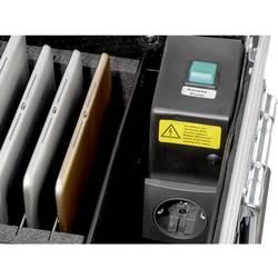 Parat PARAPROJECT Case TC15 Plus systém nabíjení a řízení mobilní systém nabíjení propojení kabelem USB typ C™