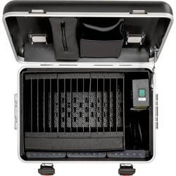 Parat PARAPROJECT Case TC15 Plus systém nabíjení a řízení mobilní systém nabíjení propojení kabelem USB typ C™