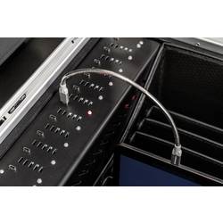 Parat PARAPROJECT Case UC20 systém nabíjení a řízení mobilní systém nabíjení propojení kabelem USB typ C™