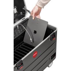 Parat PARAPROJECT Case UC20 systém nabíjení a řízení mobilní systém nabíjení propojení kabelem USB typ C™