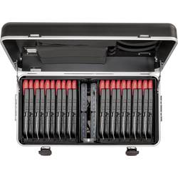 Parat PARAPROJECT® Case TC20 EDUCOVER®+/KidsCover systém nabíjení a řízení mobilní systém nabíjení propojení kabelem USB typ C™