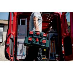 Metabo 626907000 box na nářadí, ABS, (d x š x v) 446 x 346 x 145 mm