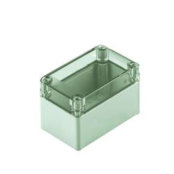 Weidmüller MPC 07/12/07 TRSP 9535180000 univerzální pouzdro 125 x 75 x 75 polykarbonát světle šedá, transparentní 1 ks