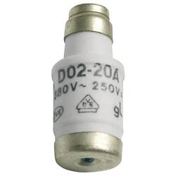 Hager LE1820 pojistka diazed Velikost pojistky = D02 20 A 400 V 10 ks