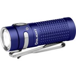 OLight Baton 4 (Regal blue) kapesní svítilna, napájeno akumulátorem, 1300 lm