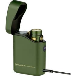 OLight Baton 4 Premium Edition (OD Green) kapesní svítilna, 1300 lm